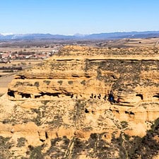 Las Cuevas Menudas