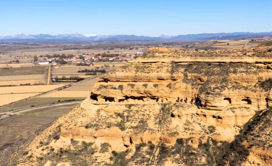 Las Cuevas Menudas
