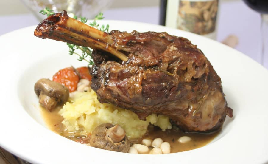 Lechazo