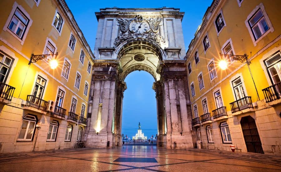 Lisbon