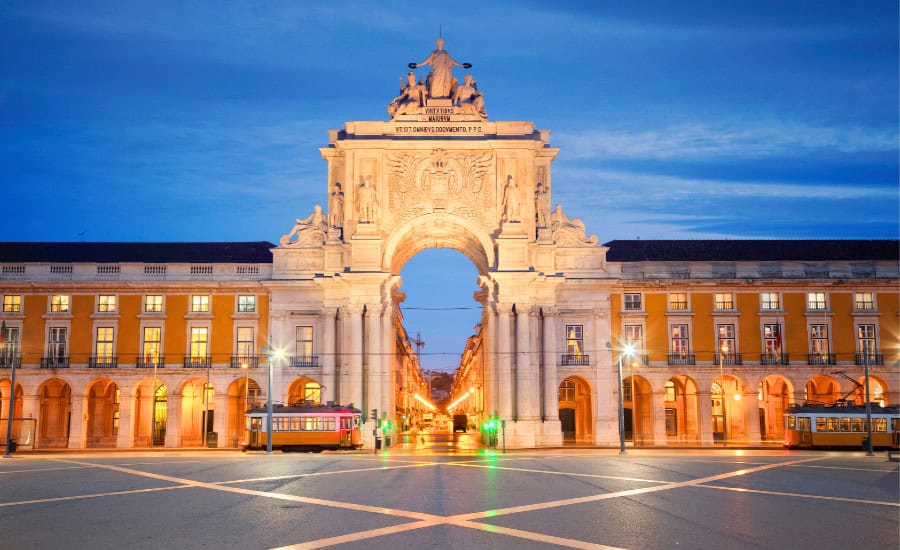 Lisbon