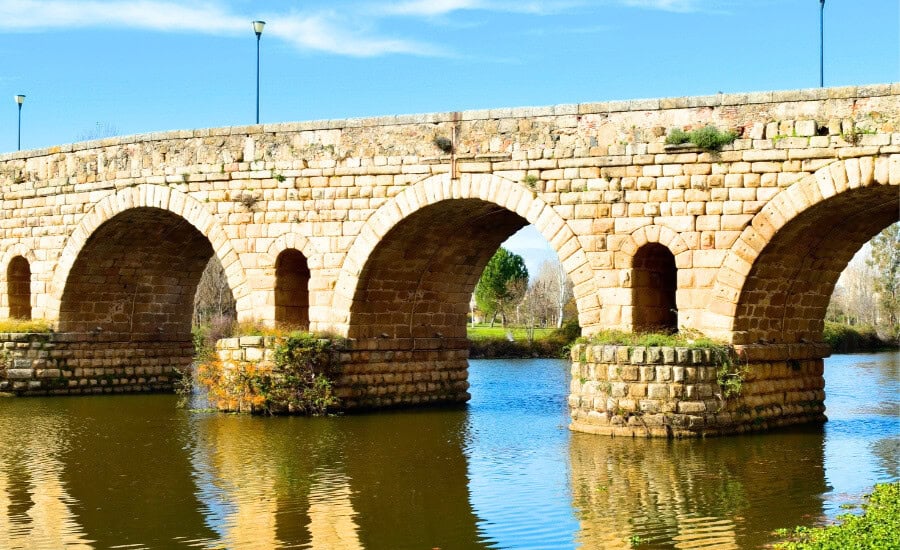 Merida Puente Romano