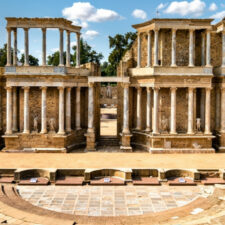 Merida Spain Theatre