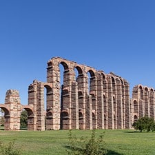 Merida aqueduc