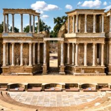 Merida spain theatre