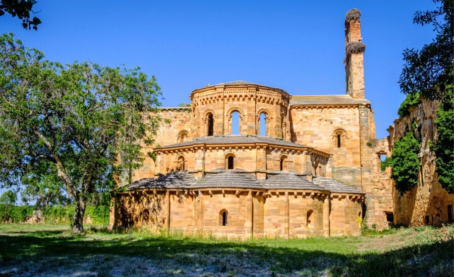 Monasterio Santa Maria De Moreruela