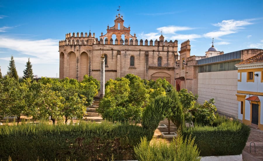 Monasterio de San Isidoro del Campo