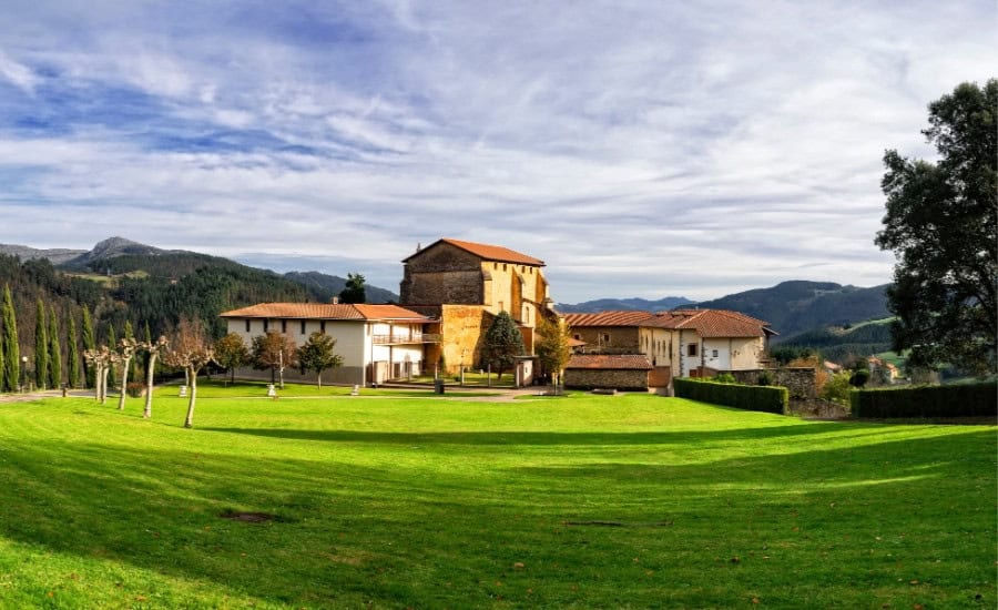 Monastery of Cenarruza