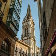 NO1 - Bilbao Cathedral