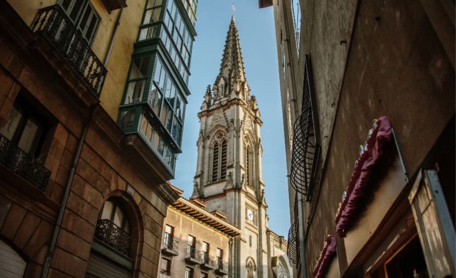 NO1 - Bilbao Cathedral