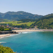 Deba Beach