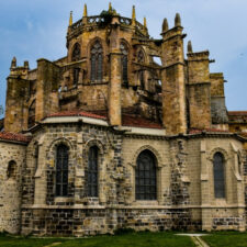 Church of Santa María De La Asunción Castro Urdiales