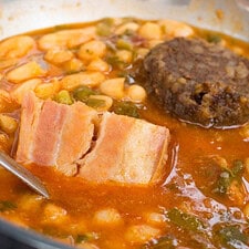 Cocido Montañes