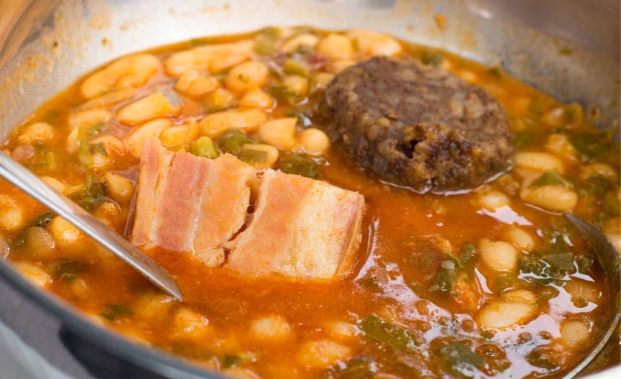Cocido Montañes