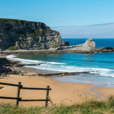 Playa De Langre