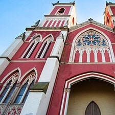 Cobreces Church