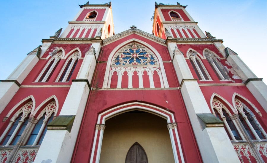 Cobreces Church