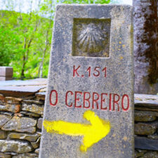 O Cebreiro KM