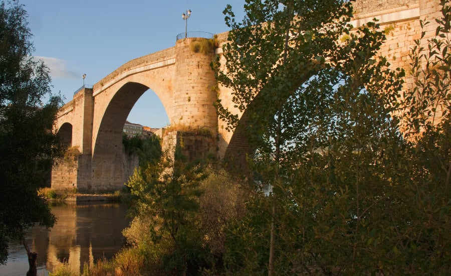 Bridge near Ourense