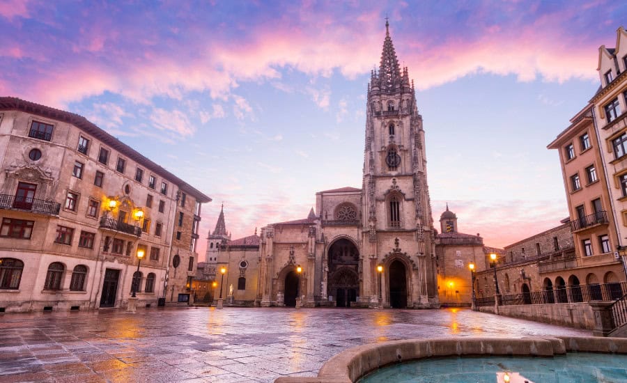 Church of Oviedo