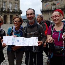 Pilgrims and passport