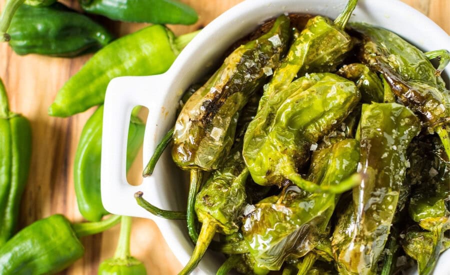 Padron Peppers