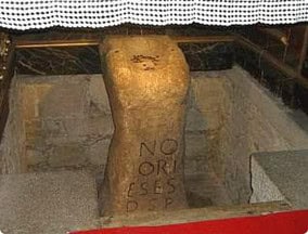 Pedrón Stone