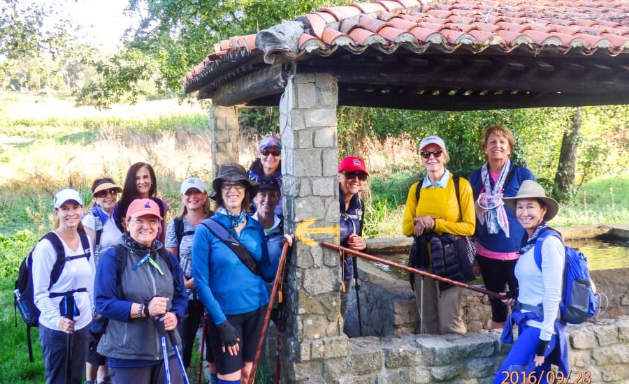 Pilgrims group picture (2)