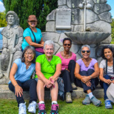 Pilgrims group picture
