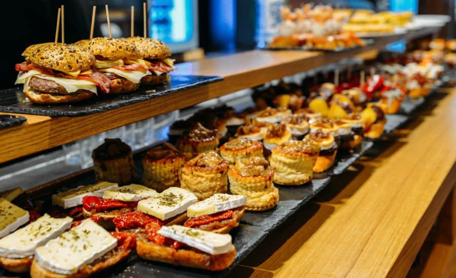 Pintxos