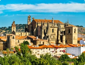 Plasencia Cathedral