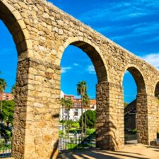 Plasencia aqueduc