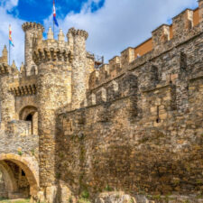 Ponferrada Castle