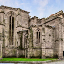 Pontevedra Ruins