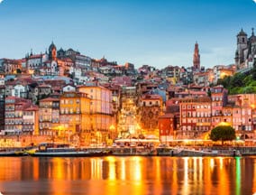 Porto Sunset