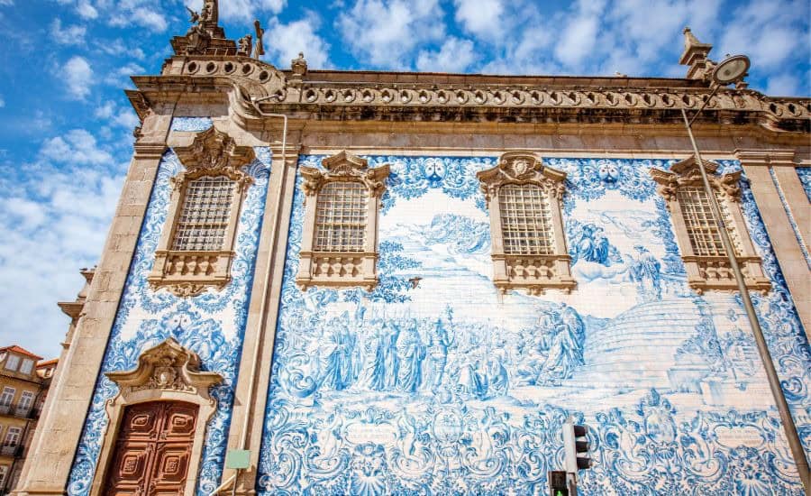 Porto Tiles