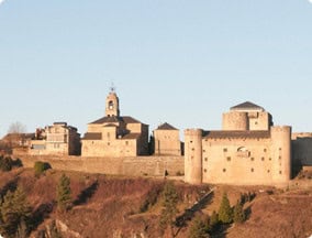Puebla De Sanabria Medieval