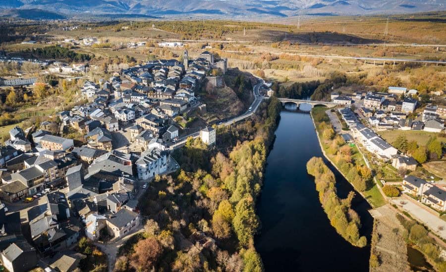 Puebla De Sanabria