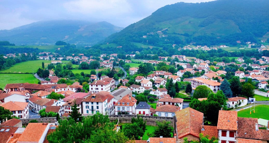 Saint Jean Pied De Port