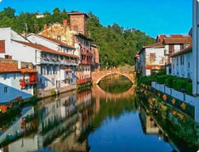 Saint Jean Pied de Port