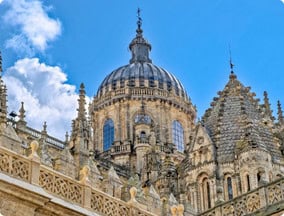 Salamanca cathedral