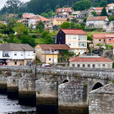Sampaio bridge