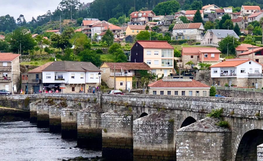 Sampaio bridge