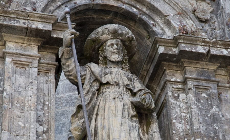 Santiago Sculpture