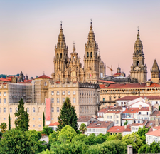 Santiago de compostela