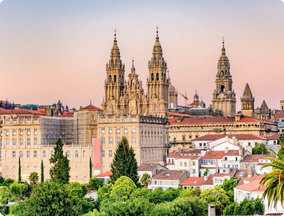 Santiago de compostela