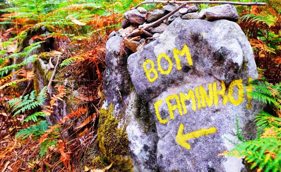 Stone Bom Caminho