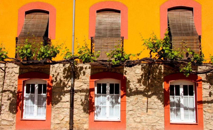 Street Montemayor