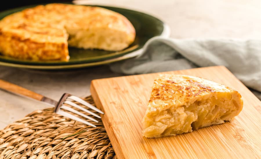 Tortilla