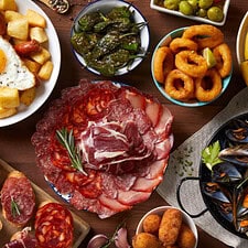 Spanish dishes